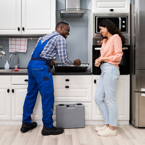 do you specialize in cooktop repair or do you offer general appliance repair services in Jones
